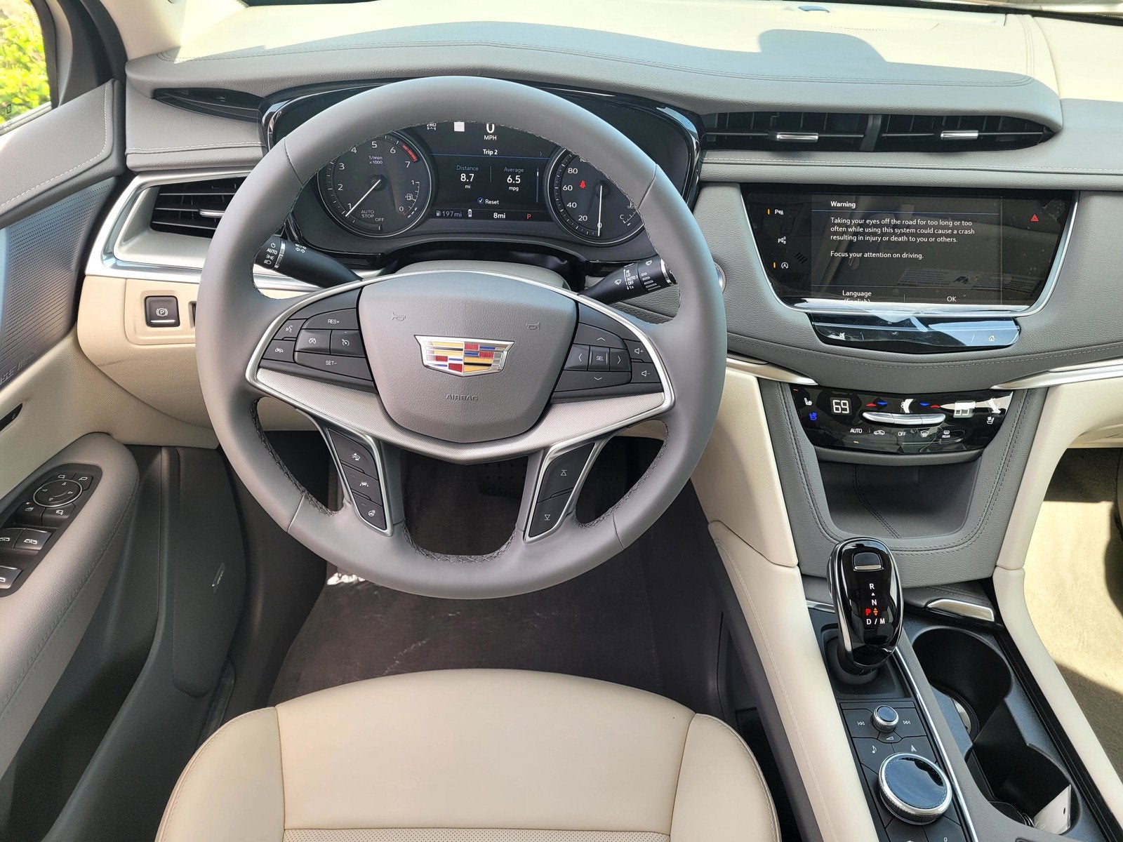 2026 Cadillac XT5 Premium Luxury