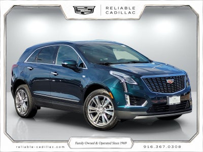 2026 Cadillac XT5 Premium Luxury