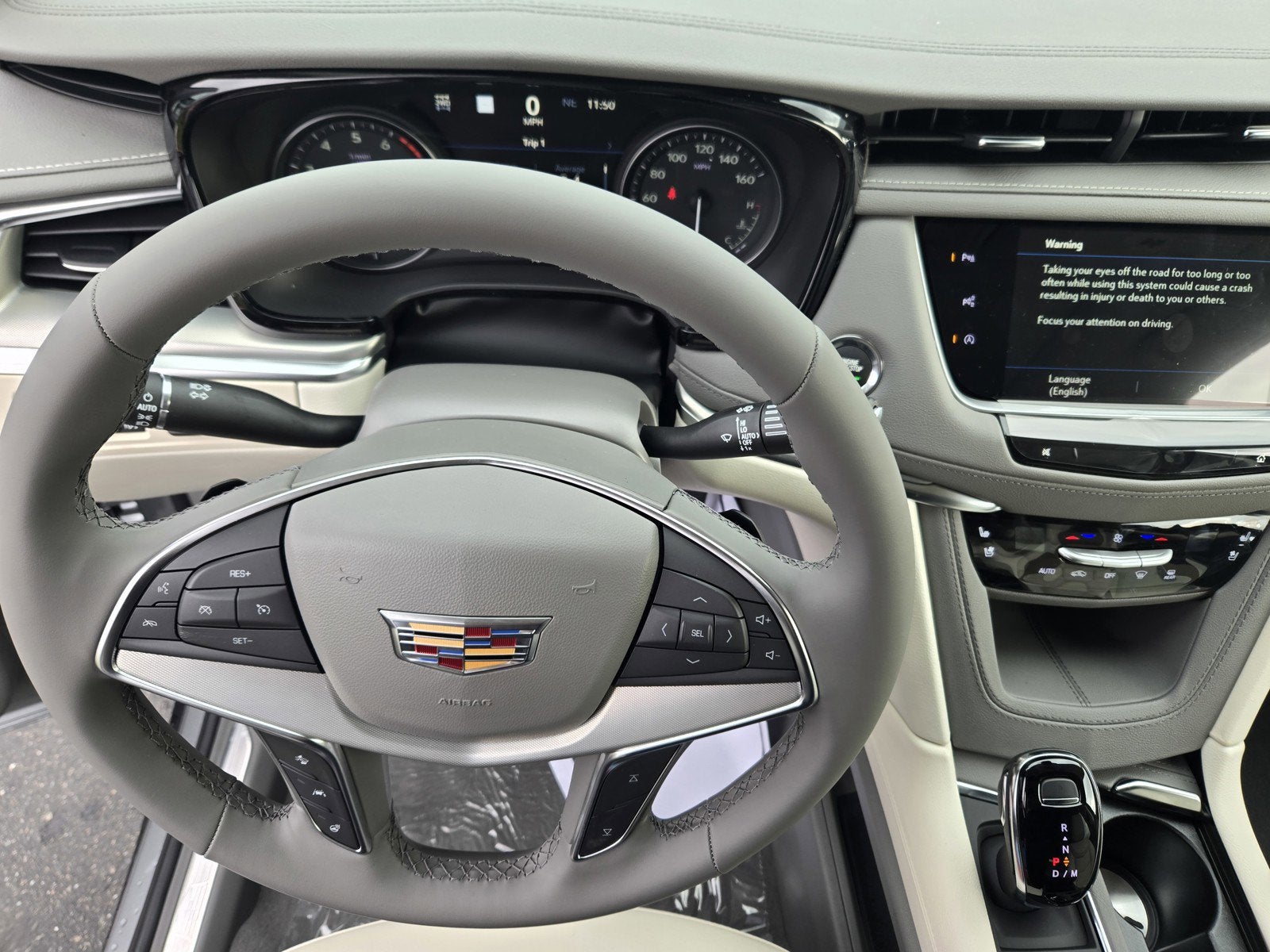 2026 Cadillac XT5 Premium Luxury