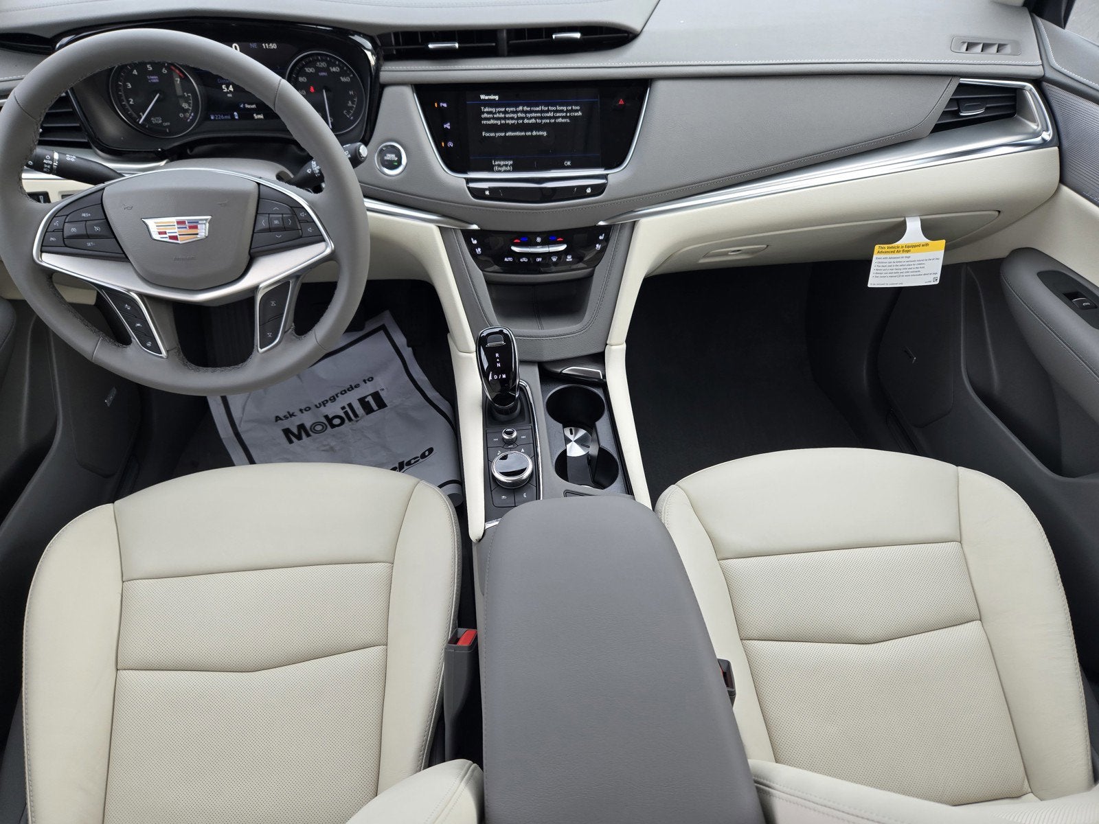 2026 Cadillac XT5 Premium Luxury