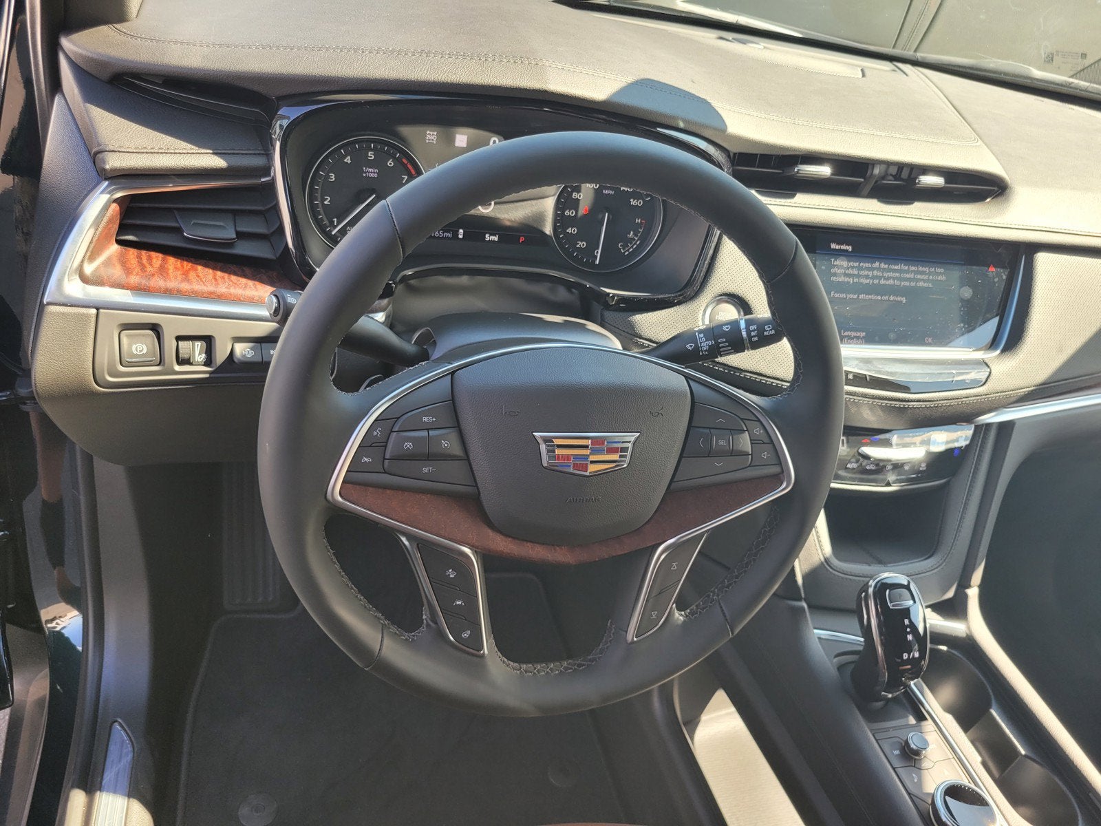 2026 Cadillac XT5 Premium Luxury