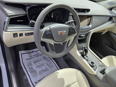 2026 Cadillac XT5 Premium Luxury