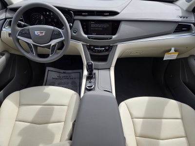 2026 Cadillac XT5 Premium Luxury