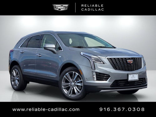 2026 Cadillac XT5 Premium Luxury