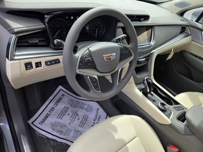 2026 Cadillac XT5 Premium Luxury