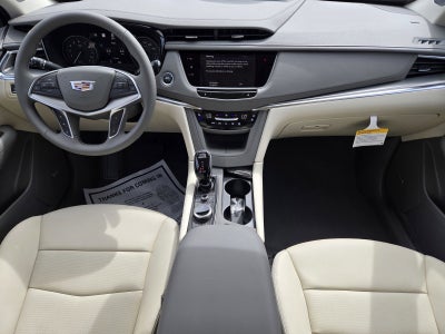 2026 Cadillac XT5 Premium Luxury