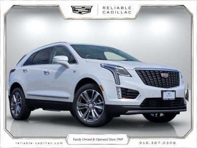 2026 Cadillac XT5 Premium Luxury