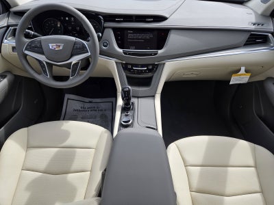 2026 Cadillac XT5 Premium Luxury