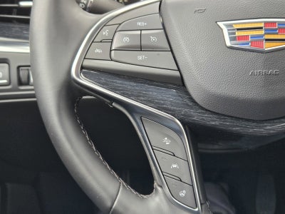 2025 Cadillac XT5 Premium Luxury