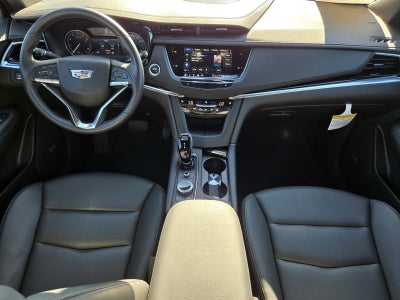 2025 Cadillac XT6 Luxury