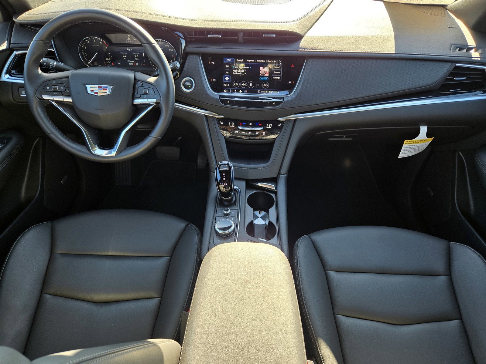 2025 Cadillac XT6 Luxury