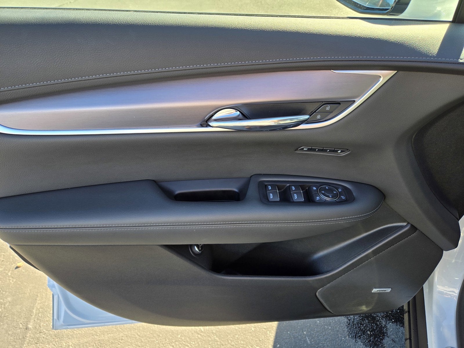 2025 Cadillac XT6 Luxury