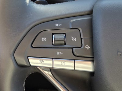 2025 Cadillac XT6 Luxury