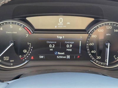 2025 Cadillac XT6 Luxury