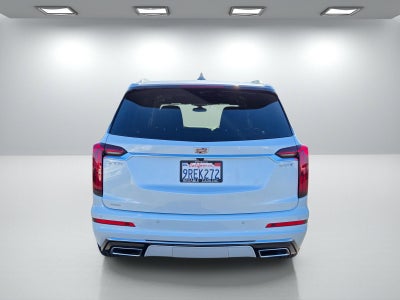 2025 Cadillac XT6 Luxury