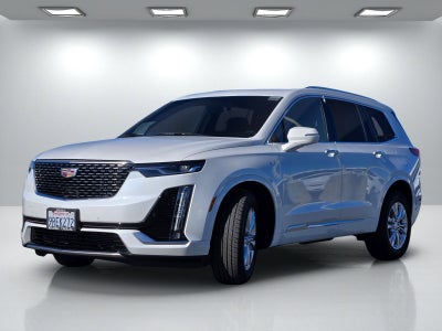 2025 Cadillac XT6 Luxury