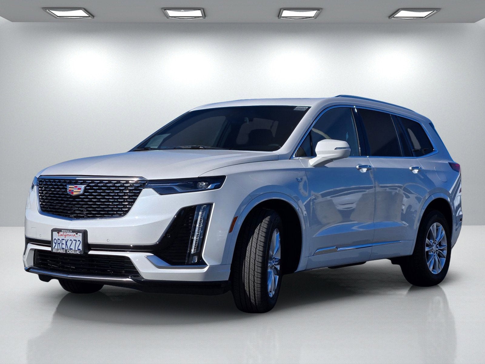 2025 Cadillac XT6 Luxury