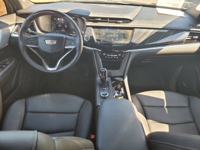 2023 Cadillac XT6 AWD Premium Luxury