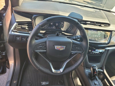 2023 Cadillac XT6 AWD Premium Luxury
