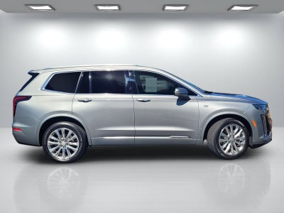 2023 Cadillac XT6 AWD Premium Luxury