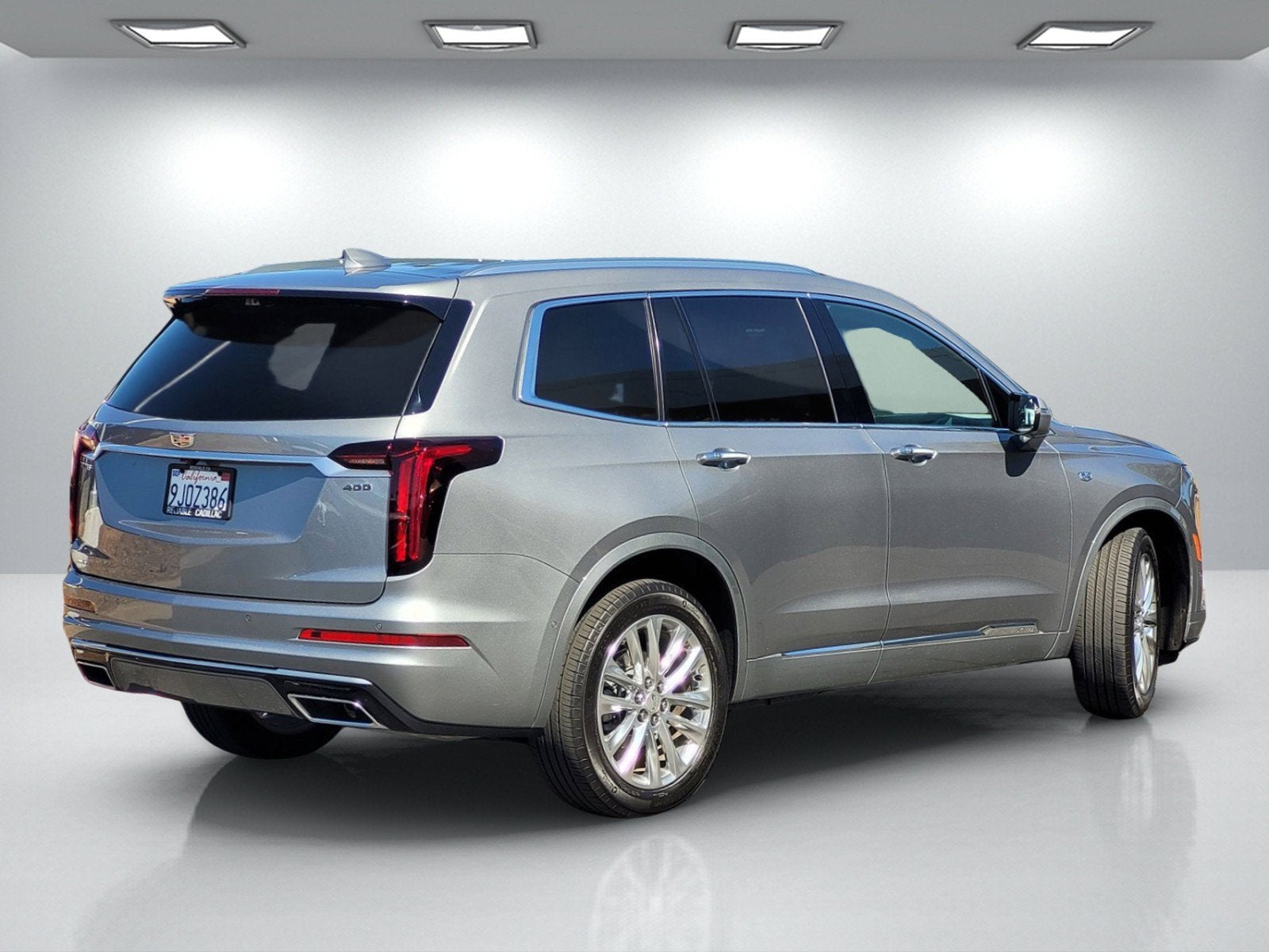 2023 Cadillac XT6 AWD Premium Luxury