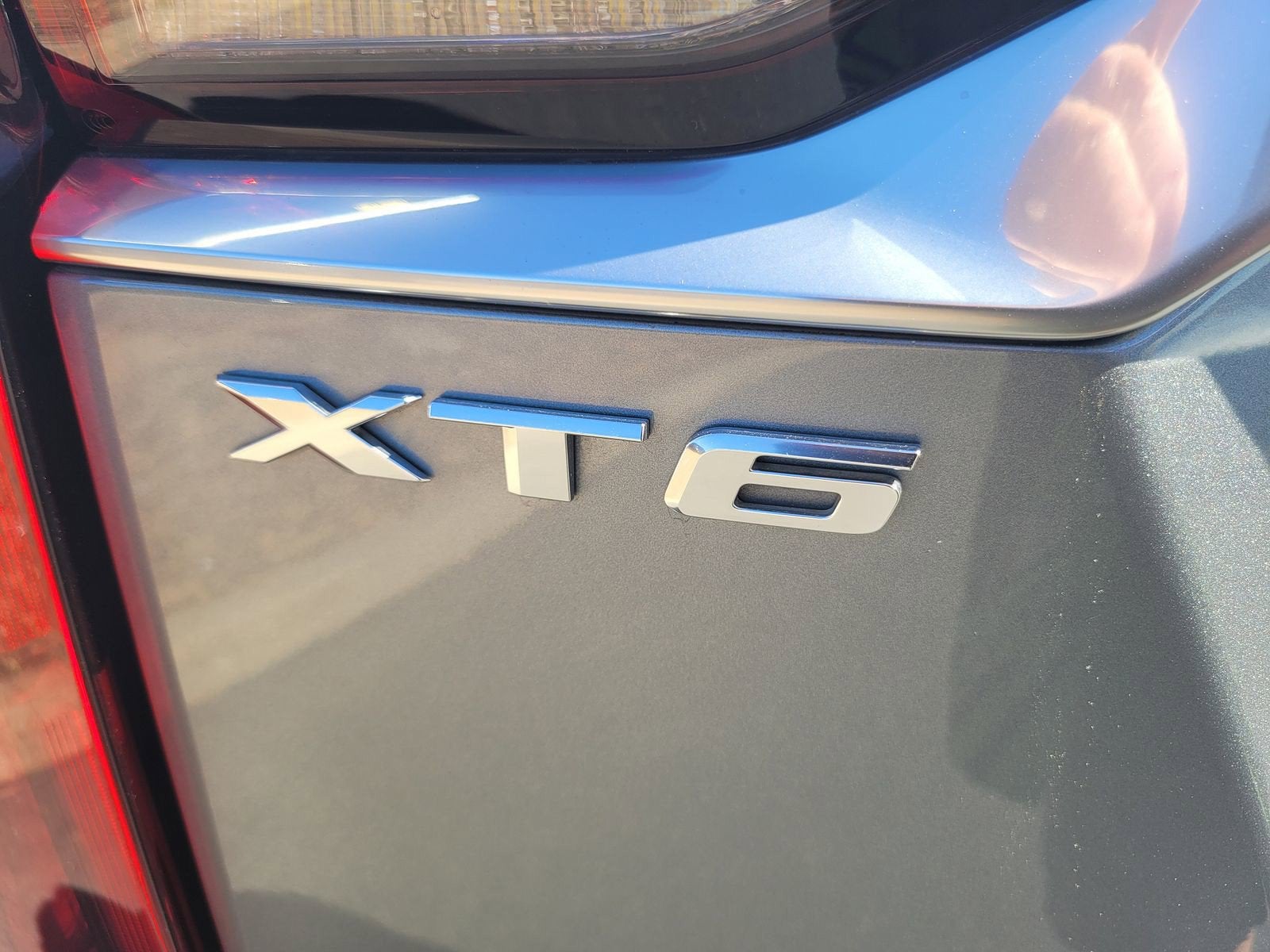 2023 Cadillac XT6 AWD Premium Luxury