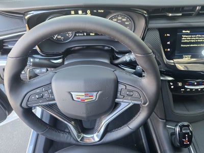 2025 Cadillac XT6 Sport