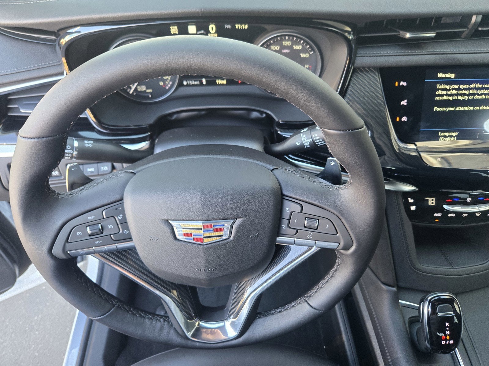 2025 Cadillac XT6 Sport