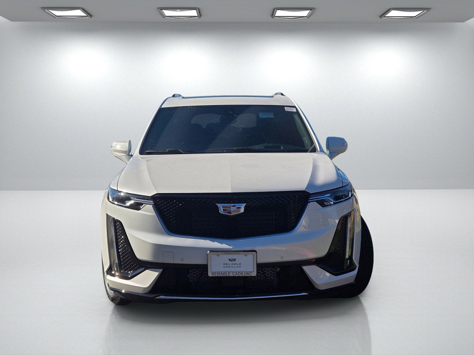 2025 Cadillac XT6 Sport