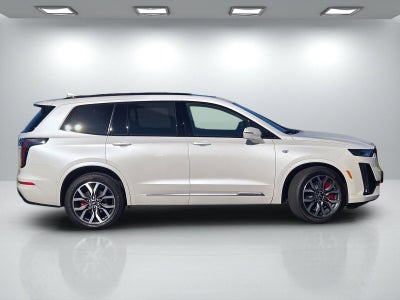 2025 Cadillac XT6 Sport