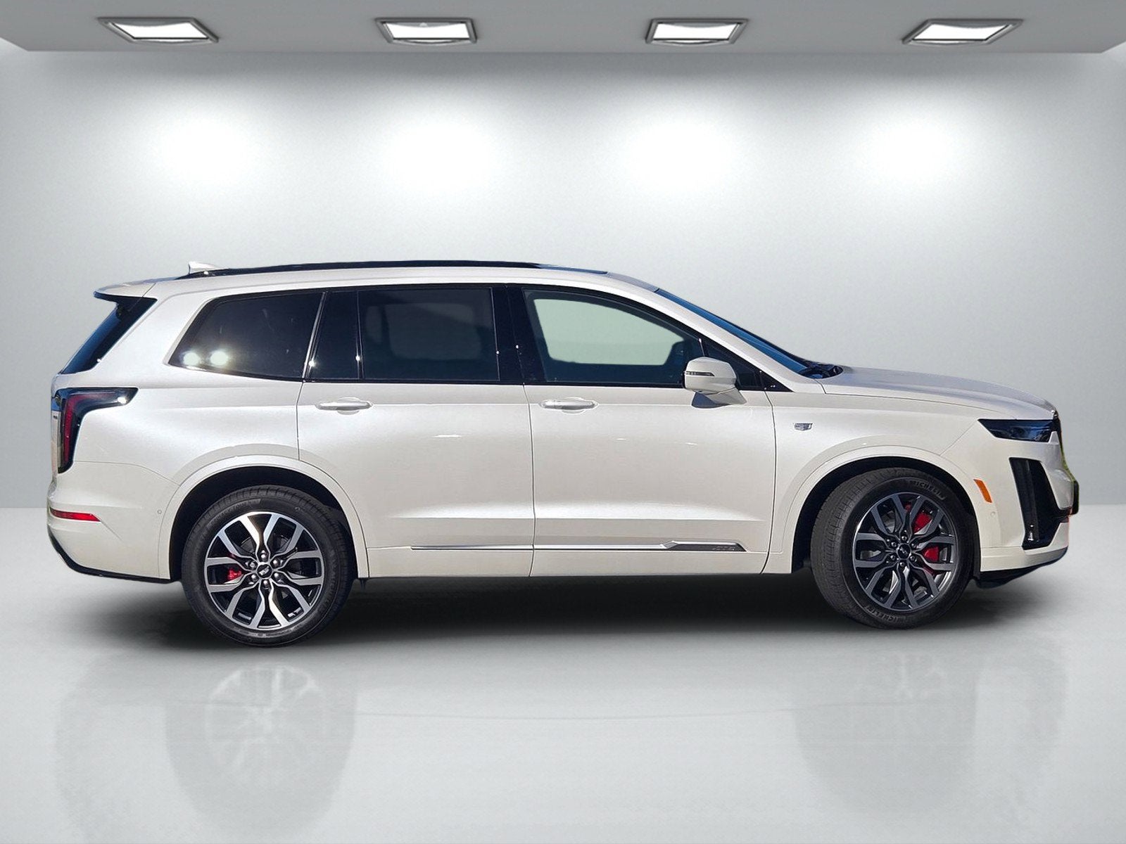 2025 Cadillac XT6 Sport