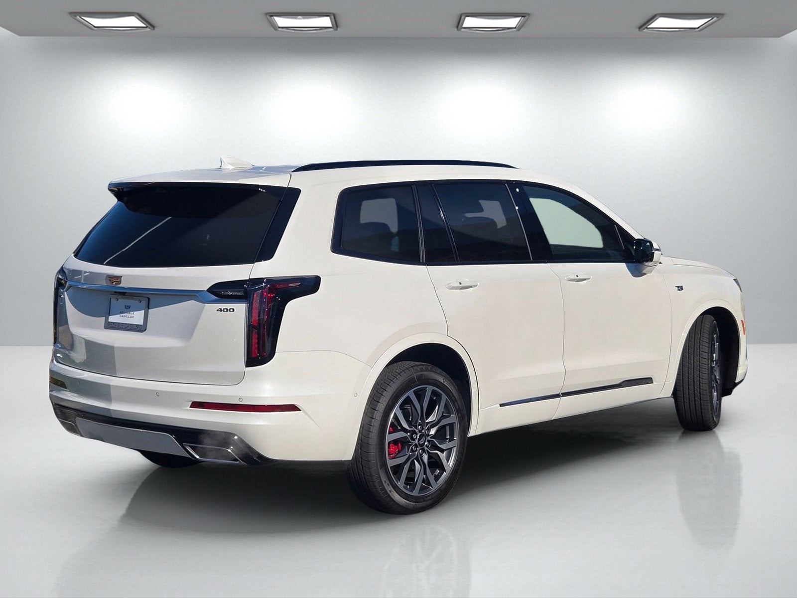2025 Cadillac XT6 Sport
