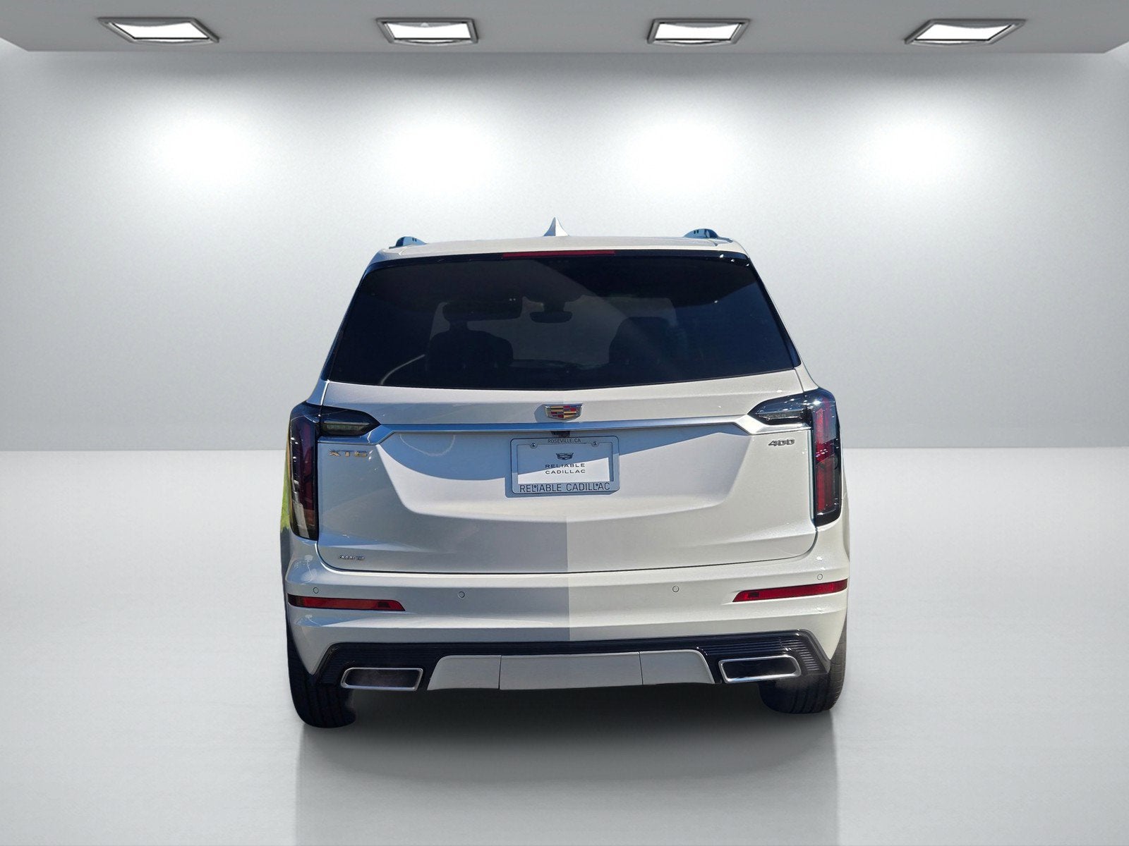 2025 Cadillac XT6 Sport
