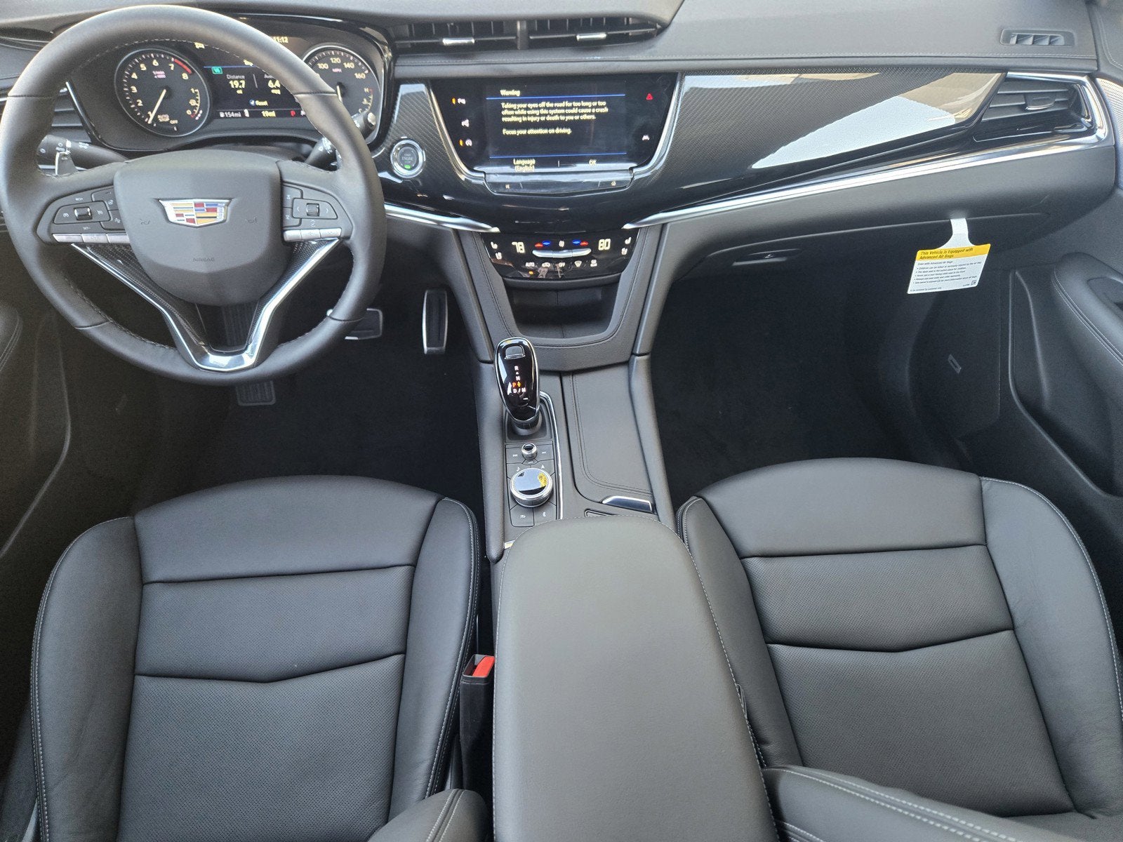 2025 Cadillac XT6 Sport