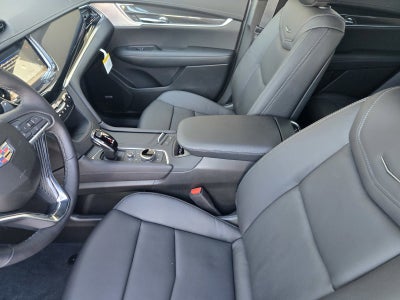 2025 Cadillac XT6 Sport