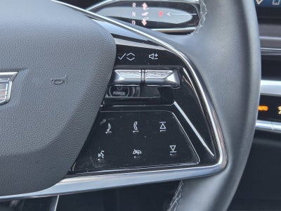 2024 Cadillac LYRIQ Tech