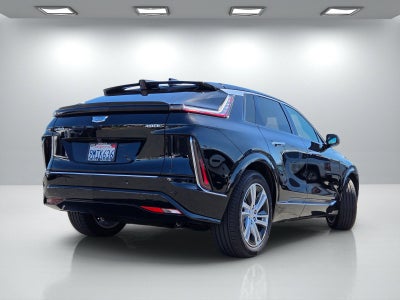 2024 Cadillac LYRIQ Tech