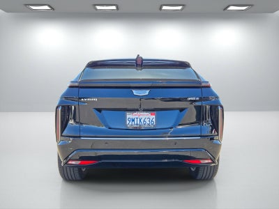 2024 Cadillac LYRIQ Tech