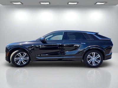 2024 Cadillac LYRIQ Tech