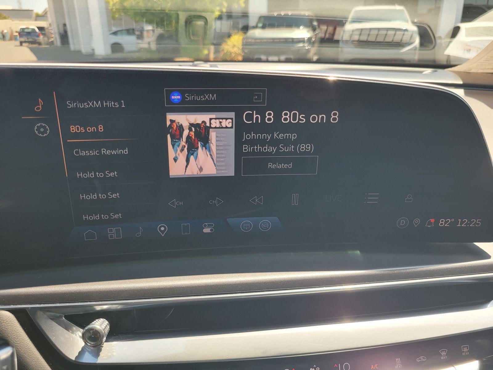 2024 Cadillac LYRIQ Tech
