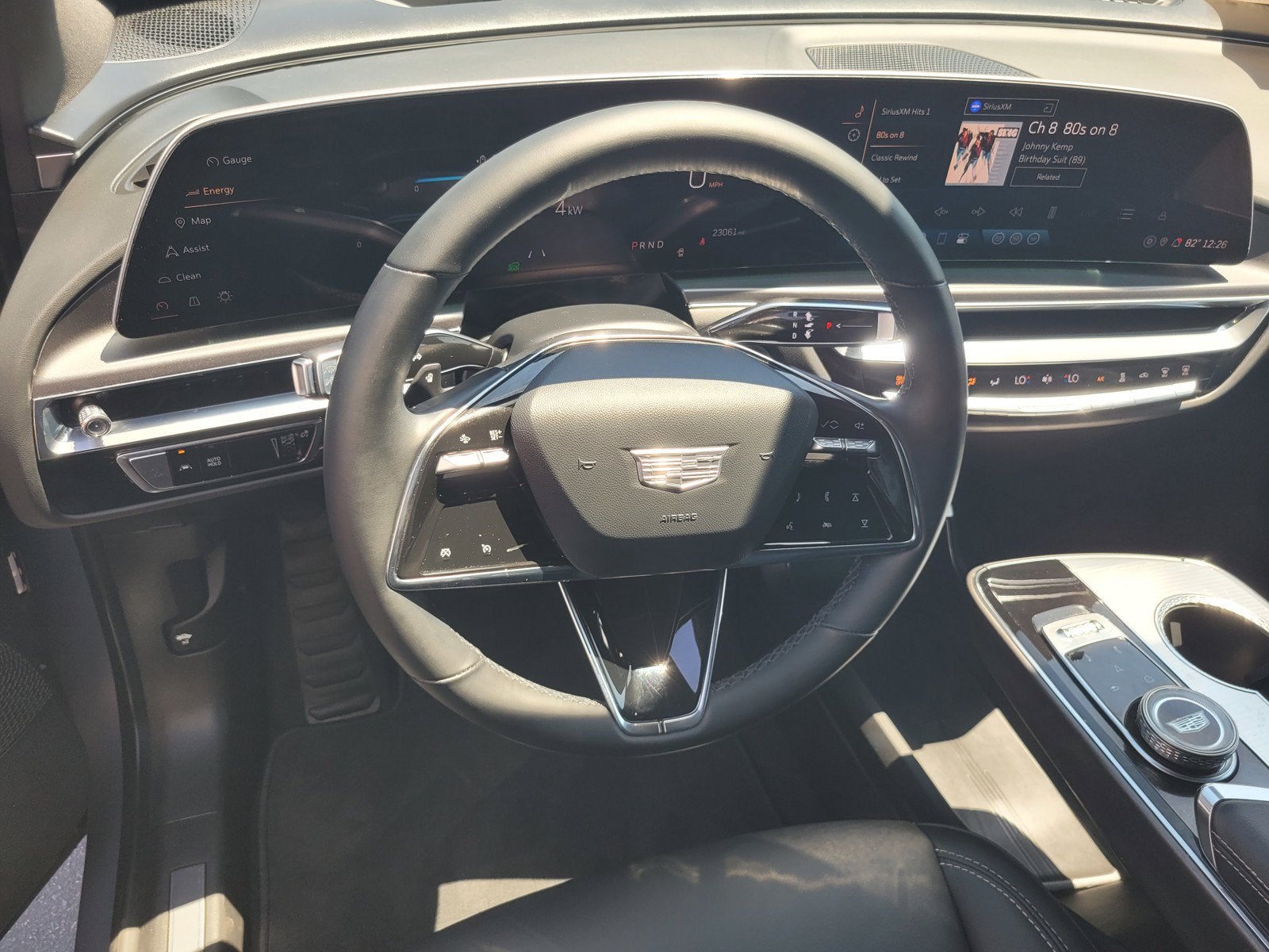 2024 Cadillac LYRIQ Tech