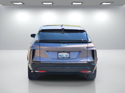 2024 Cadillac LYRIQ Tech
