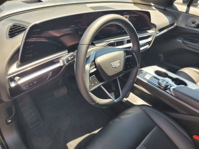 2024 Cadillac LYRIQ Tech
