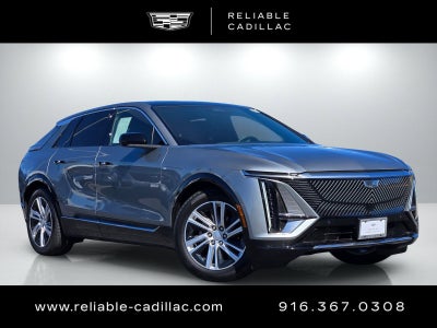 2024 Cadillac LYRIQ Tech