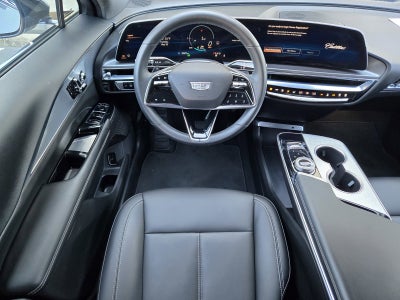 2024 Cadillac LYRIQ Tech