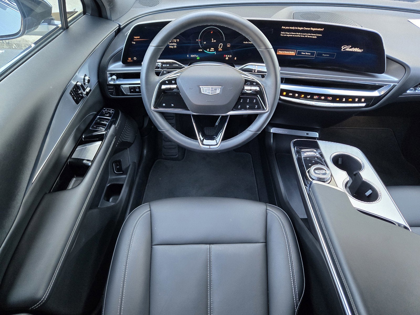 2024 Cadillac LYRIQ Tech