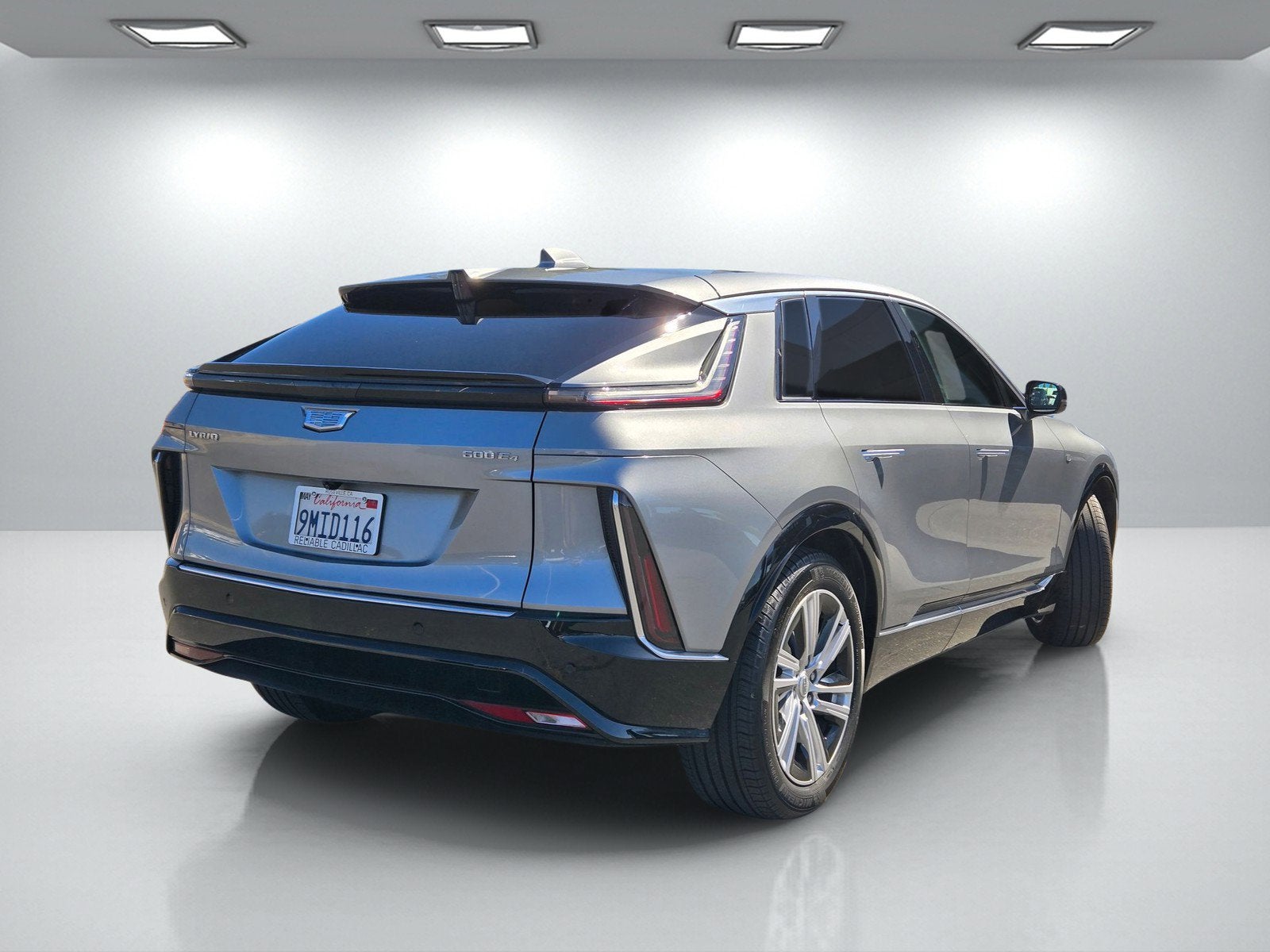 2024 Cadillac LYRIQ Tech