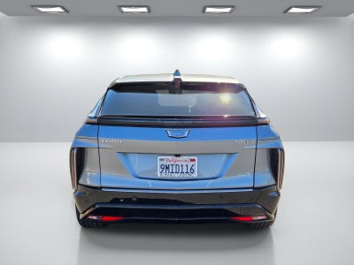 2024 Cadillac LYRIQ Tech