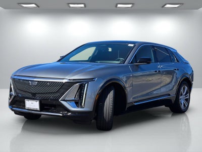 2024 Cadillac LYRIQ Tech