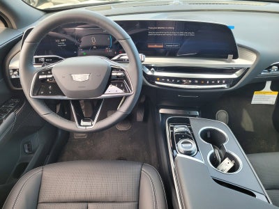 2025 Cadillac LYRIQ Luxury 1